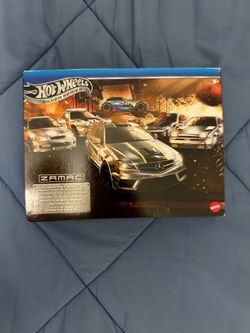 Hot wheels Zamac