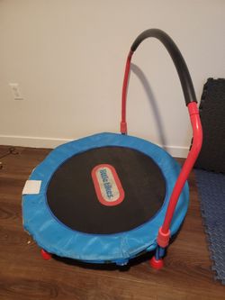 Little Tike Trampoline