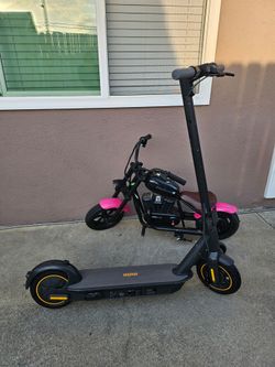 Scooter eléctrico segway ninebot g30max lp la mejor del mercado