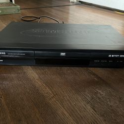 Samsung DVD Player