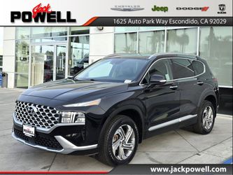 2022 Hyundai Santa Fe