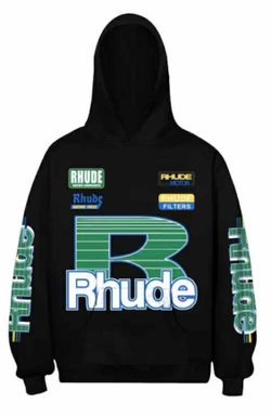 Rhude Hoodies 