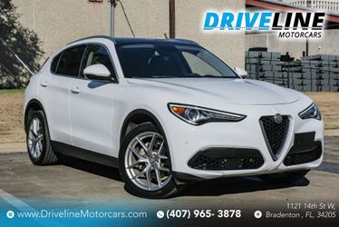 2018 Alfa Romeo Stelvio