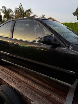 1995 Honda Civic