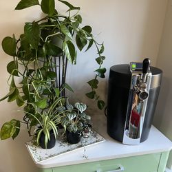 KRUPS BeerTender VB502 + EXTRA Taps! Works Great – $125 OBO 