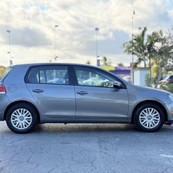 2011 Volkswagen Golf