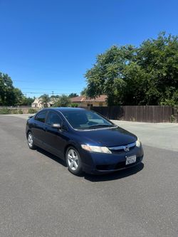 2010 honda civic lx