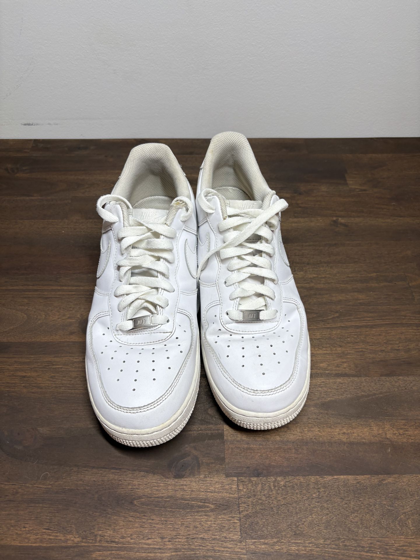 Air force ones - size 11 - good condition
