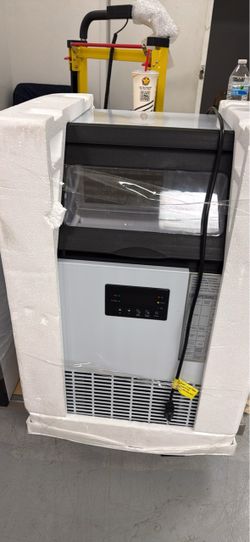 Commercial Countertop Ice Maker Machine