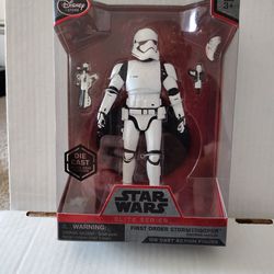 Star Wars Elite Series First Order Storm Trooper