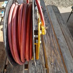Compressor Hose Reel