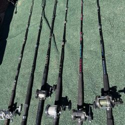 Fishing Poles