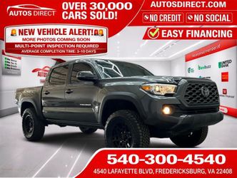 2020 Toyota Tacoma