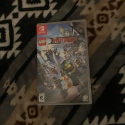 The Ninjago Movie Video Game