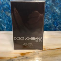 Dolce & Gabbana The One 