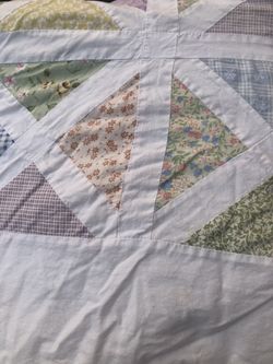 Two beautiful shower curtains