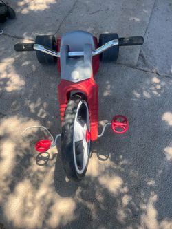 tricycle