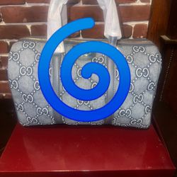 30cm Bag With Straps 