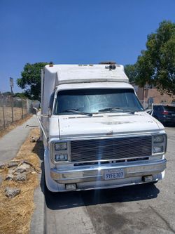 Chevy  1987