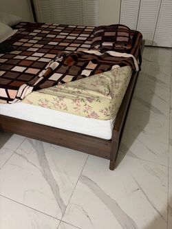 Bed for sale