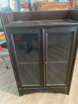 Vintage Cabinet