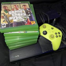 Xbox one 