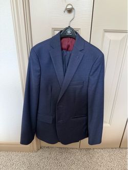 Boys Blue Suit (Size 12)