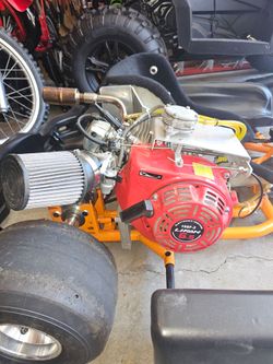 BINTELLI go/kart