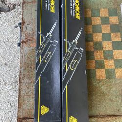 2009 Toyota Tacoma Shocks used