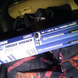 Quinn Digital Torque Wrench 