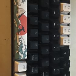 used keyboard not broken and in good condition 