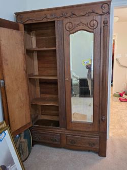 Wardrobe