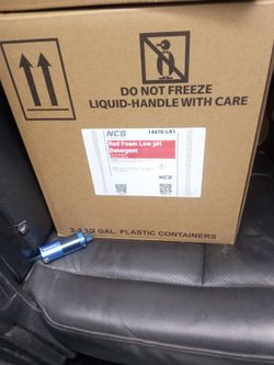 Detergent Low Ph.