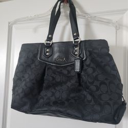 Authentic Coach Bag 