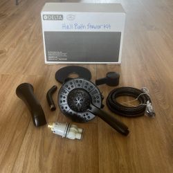 Complete Bath Shower Trim Kit—New!