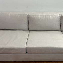 RH Sofa - Restoration hardware sofa