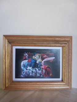 BEATIFULL photo From the painting 15.00 dlls