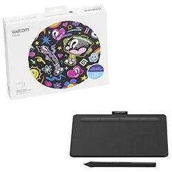 Wacom Intuos Graphic Drawing Tablet for Mac, PC, Chromebook, Android (small)