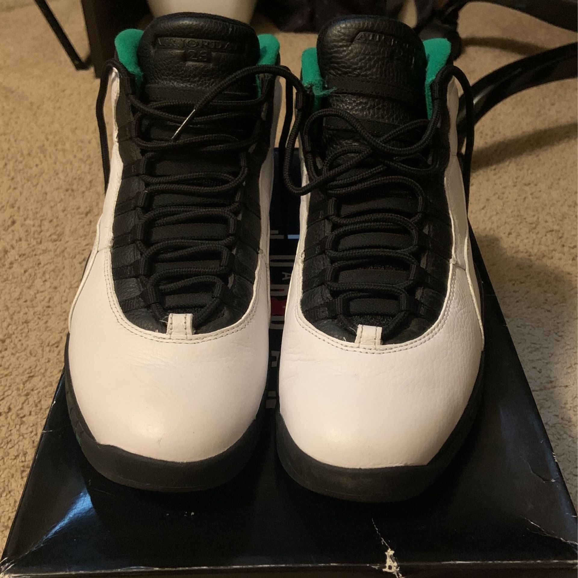 Jordan 10