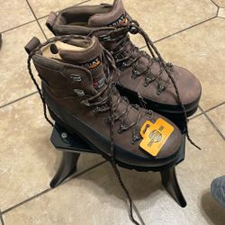 Ariat Work Boots 🥾 Size 8,5 Waterproof Composite Toe 