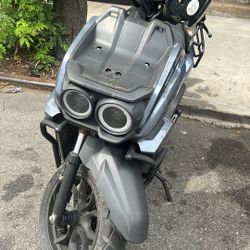 Tank 150cc