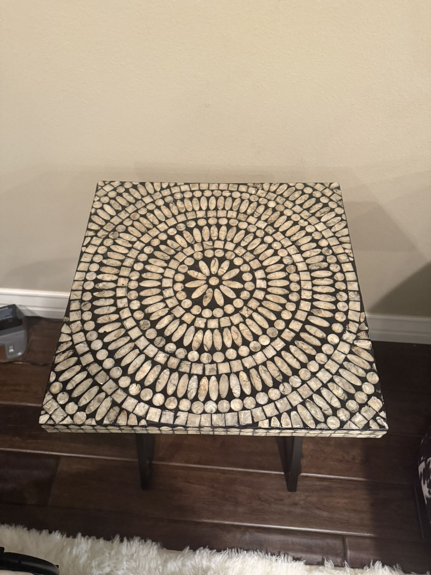2 End Tables