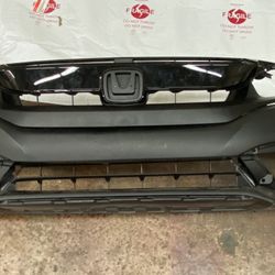2016-2021 Honda Civic Front Bumper Cover 