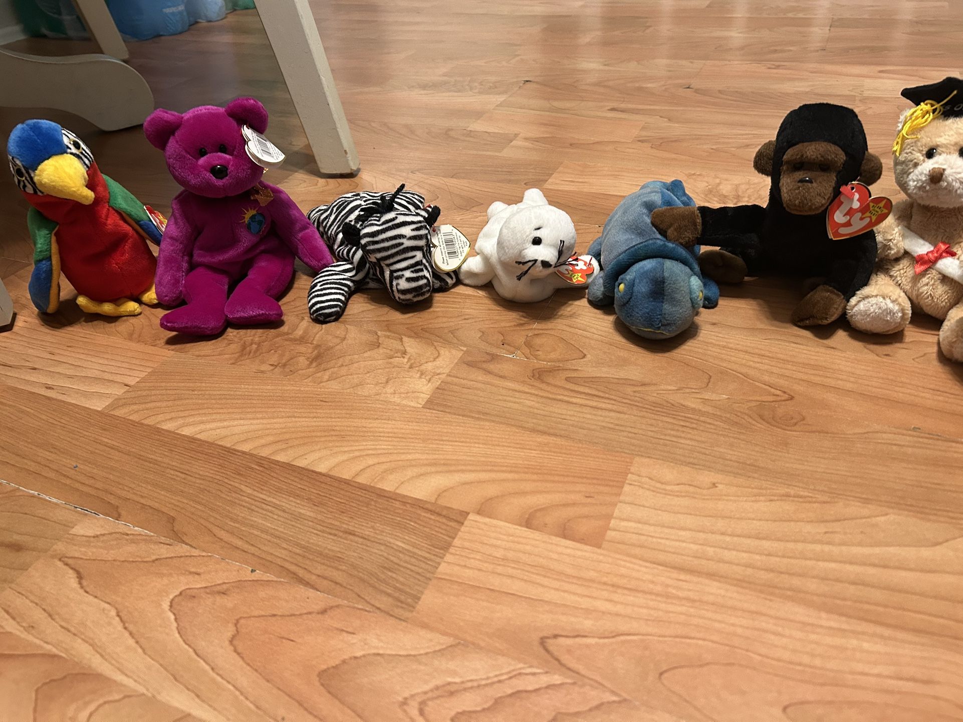 Beanie Babies For Sale