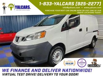 2019 Nissan NV200