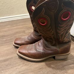 ARIAT Boots 10.5 