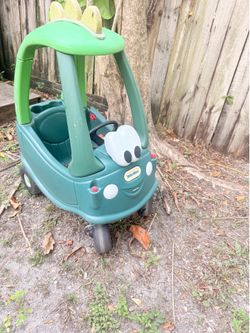Little Tikes Cozy Coupe Dinosaur