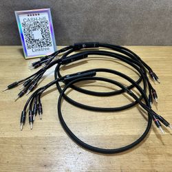 AudioQuest 🚀 88 LCR 3 Cables With 72volts DBS