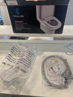 Bidet Attachment