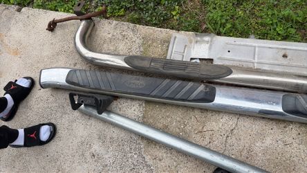 Ford stepside